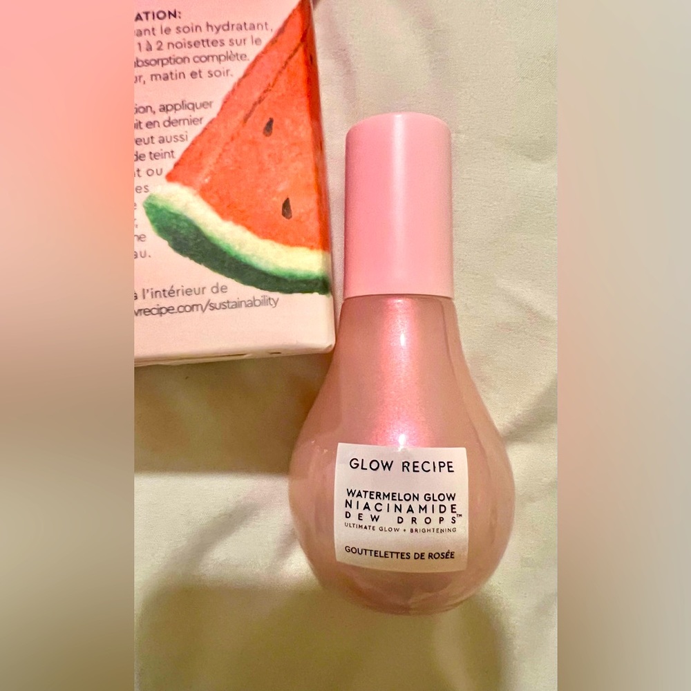 Glow Recipe Watermelon Glow Niacinamide Dew Drops Full size 40 ml